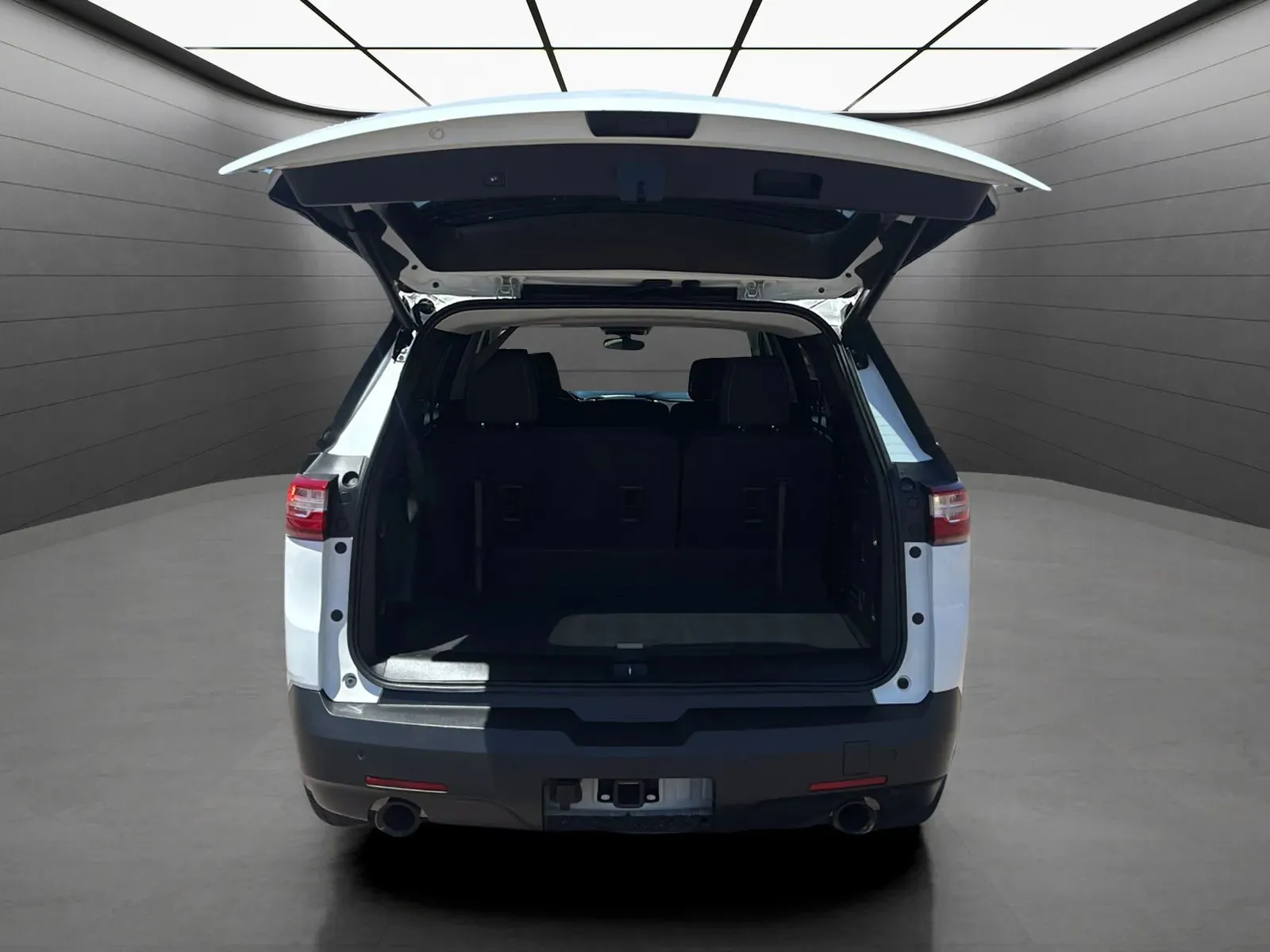 Chevrolet Traverse photo 20