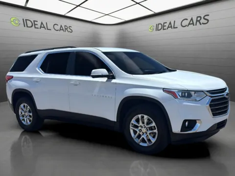 Another view of 2020 Chevrolet Traverse LT Cloth for sale in Mesa, AZ at Ideal Cars - at Gilbert Rd