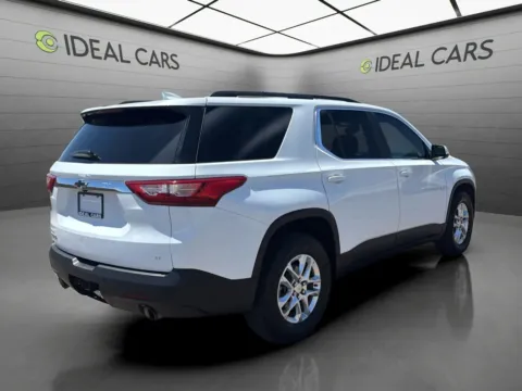 More photos of 2020 Chevrolet Traverse LT Cloth at Ideal Cars - at Gilbert Rd, AZ