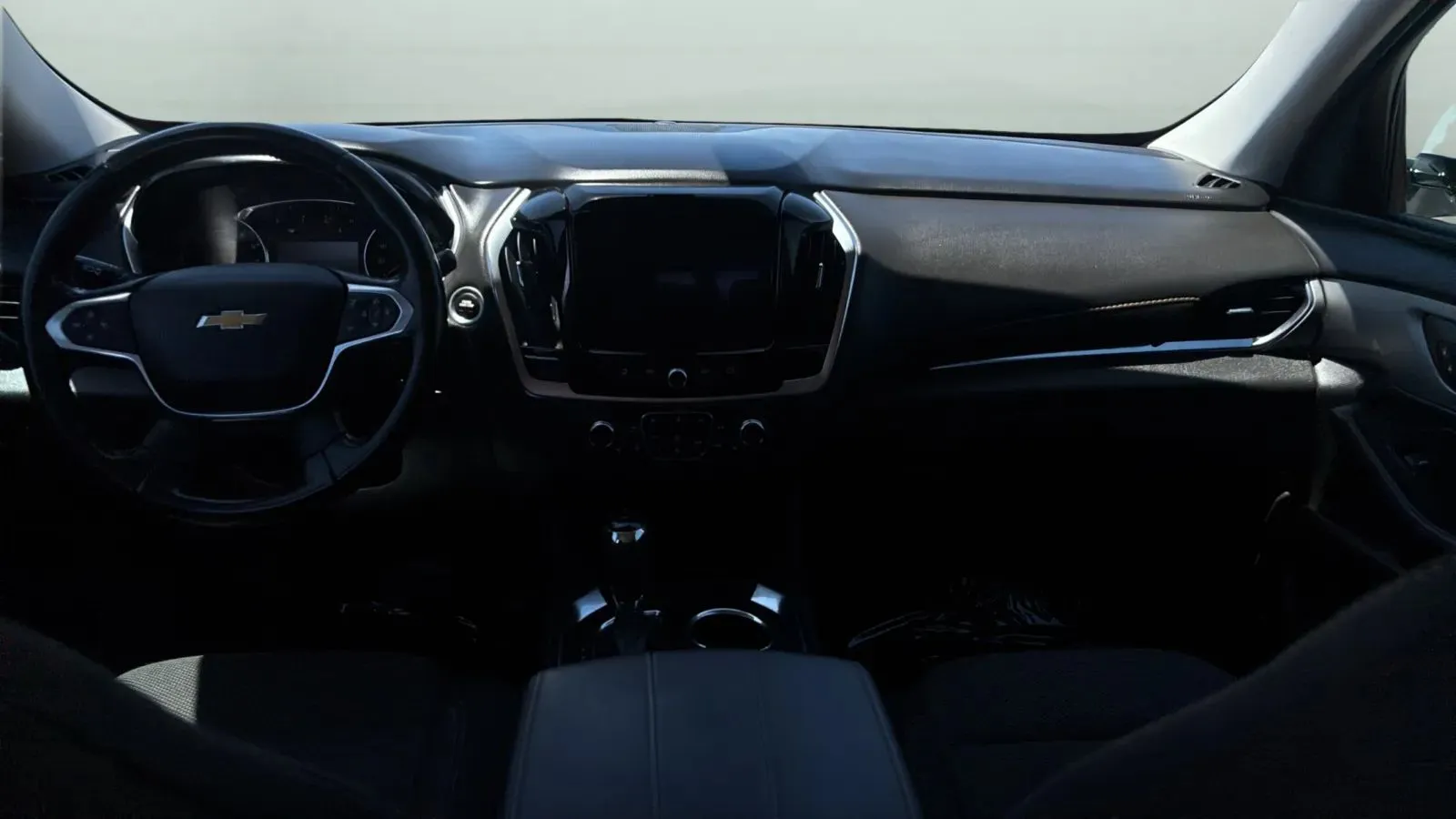 Chevrolet Traverse photo 9
