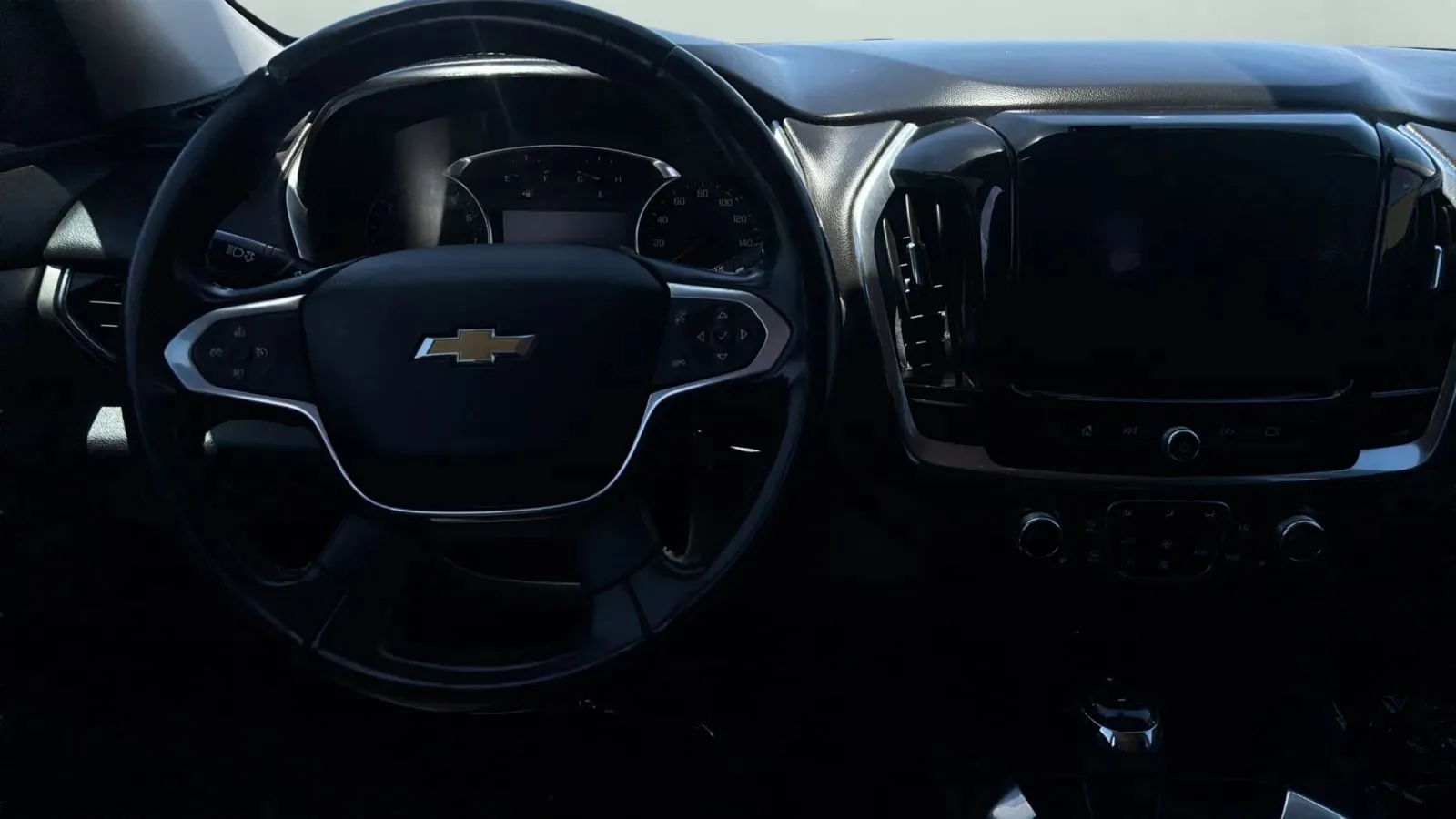 Chevrolet Traverse photo 10