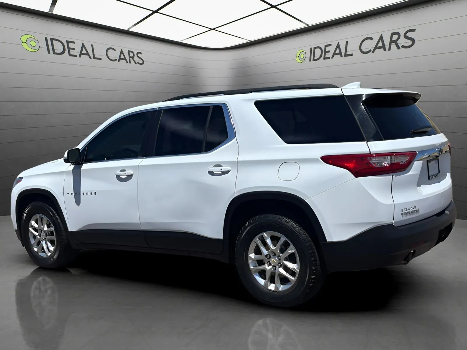 Chevrolet Traverse photo 7