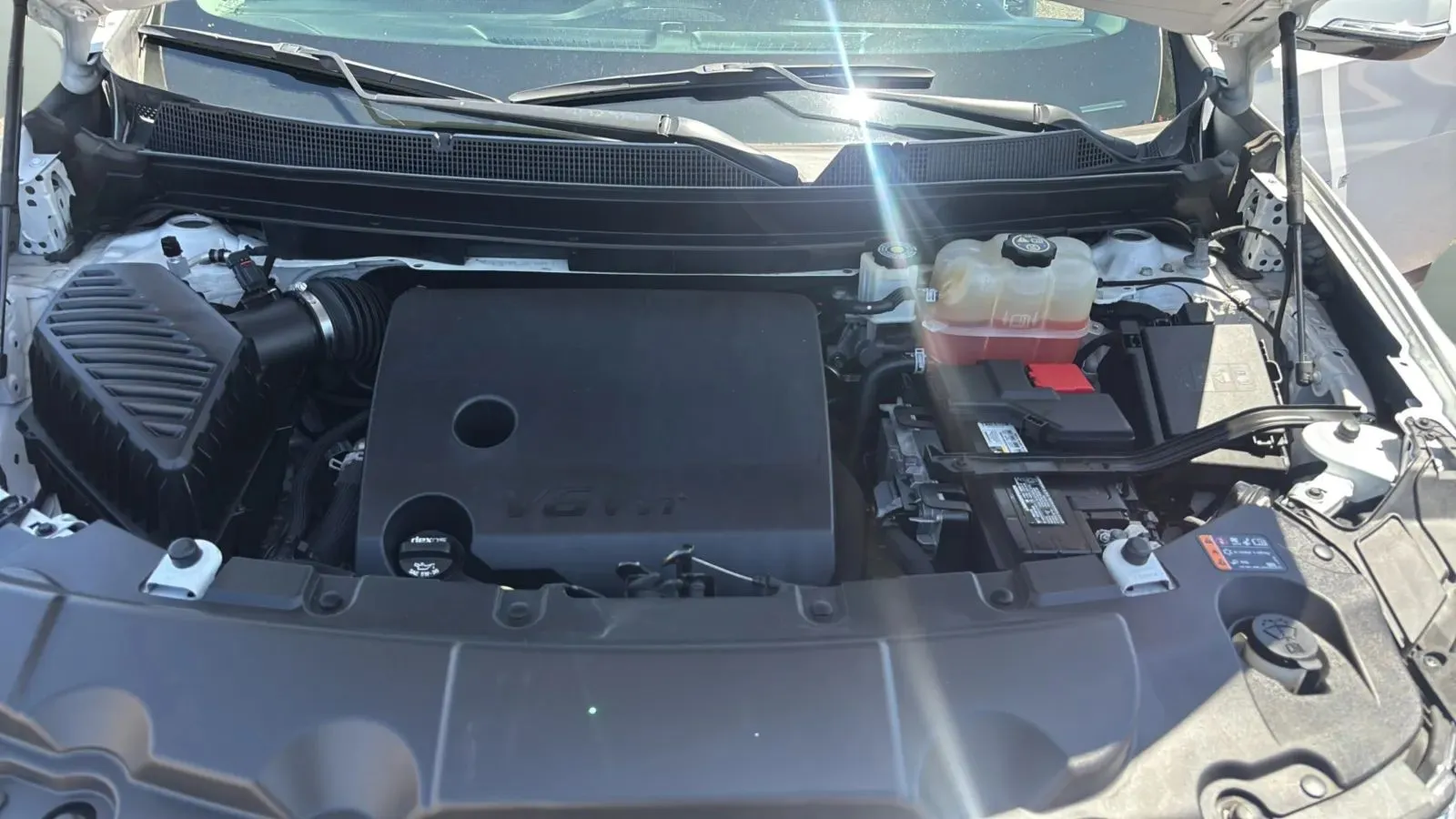 Chevrolet Traverse photo 22
