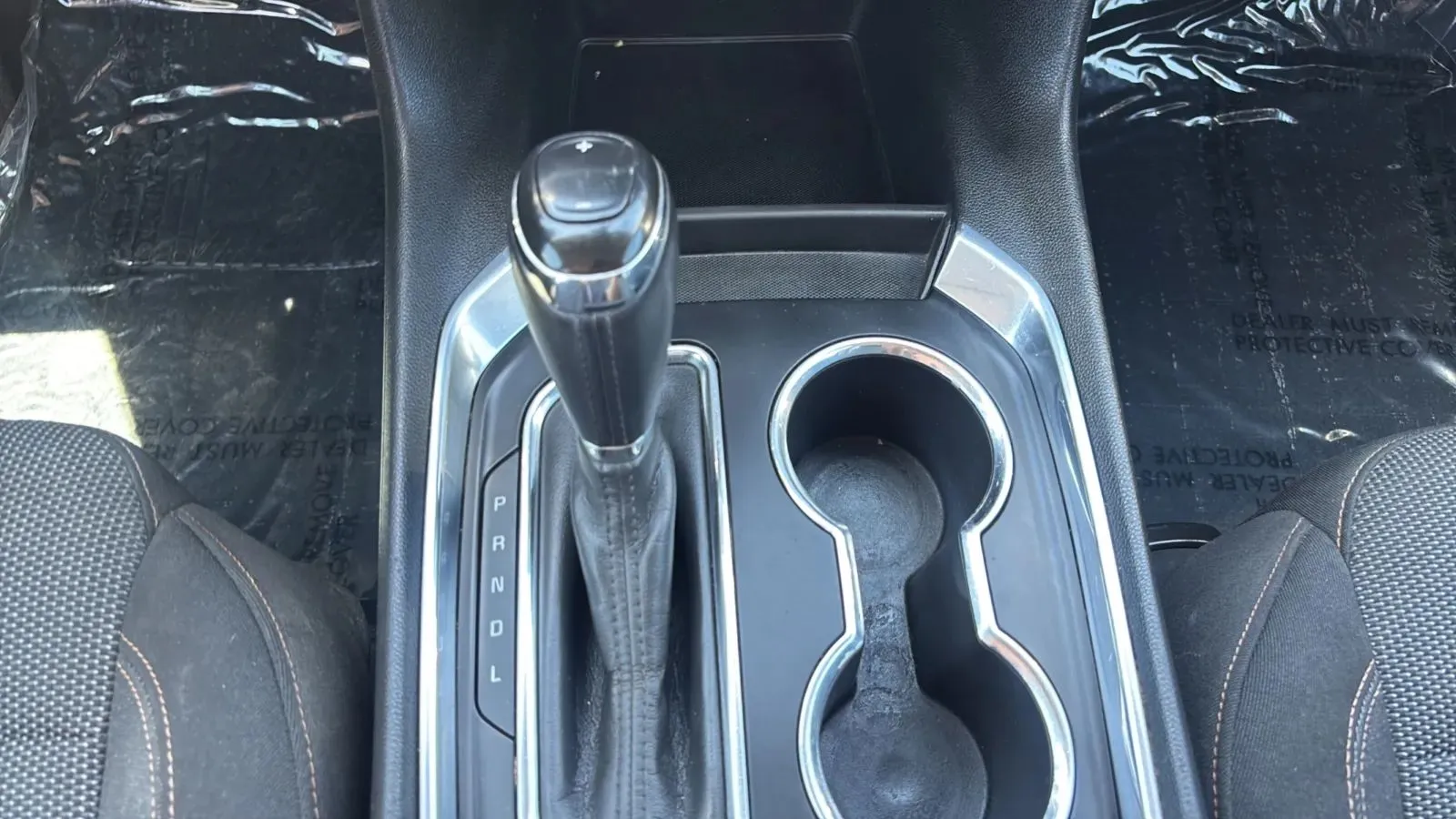 Chevrolet Traverse photo 14