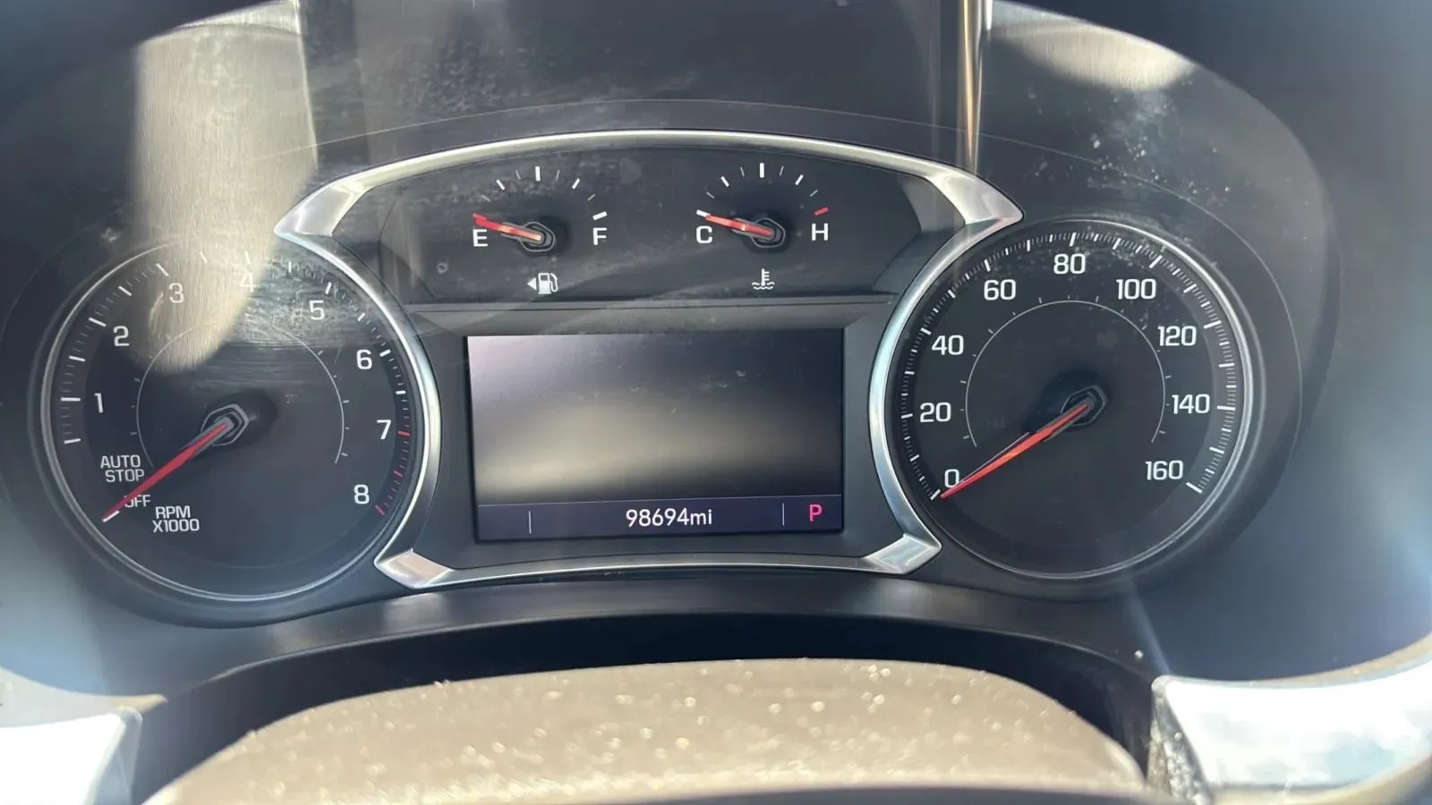 Chevrolet Traverse photo 12