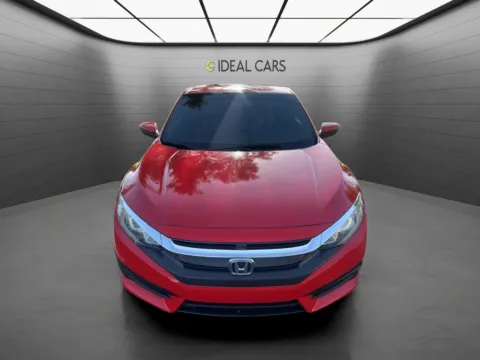 Photos of 2016 Honda Civic LX for sale in Mesa, AZ at Ideal Cars - at Gilbert Rd