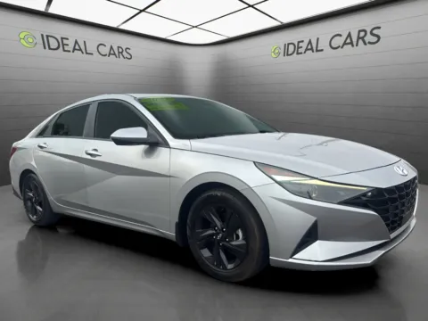 Another view of 2022 Hyundai ELANTRA SEL for sale in Mesa, AZ at Ideal Cars - at Gilbert Rd