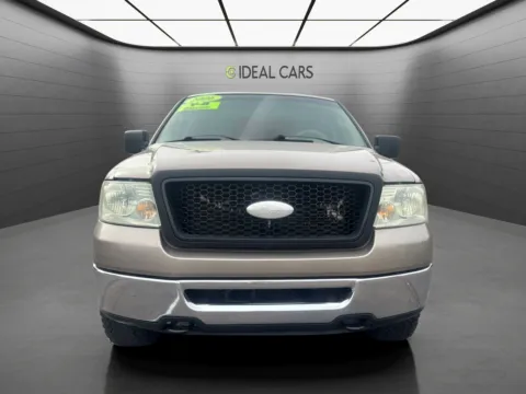 Photos of 2006 Ford F-150 XLT for sale in Mesa, AZ at Ideal Cars - at Gilbert Rd