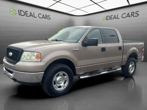 Beige 2006 Ford F-150 XLT for sale in Mesa, AZ