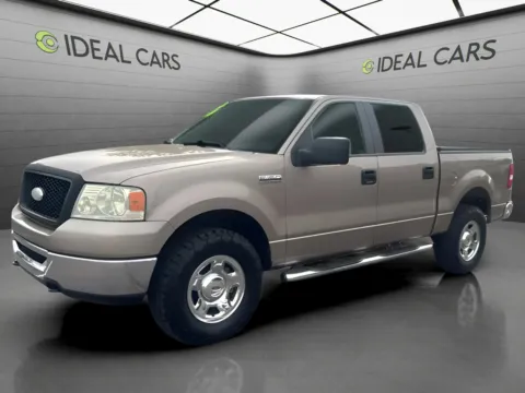 Beige 2006 Ford F-150 XLT for sale in Mesa, AZ