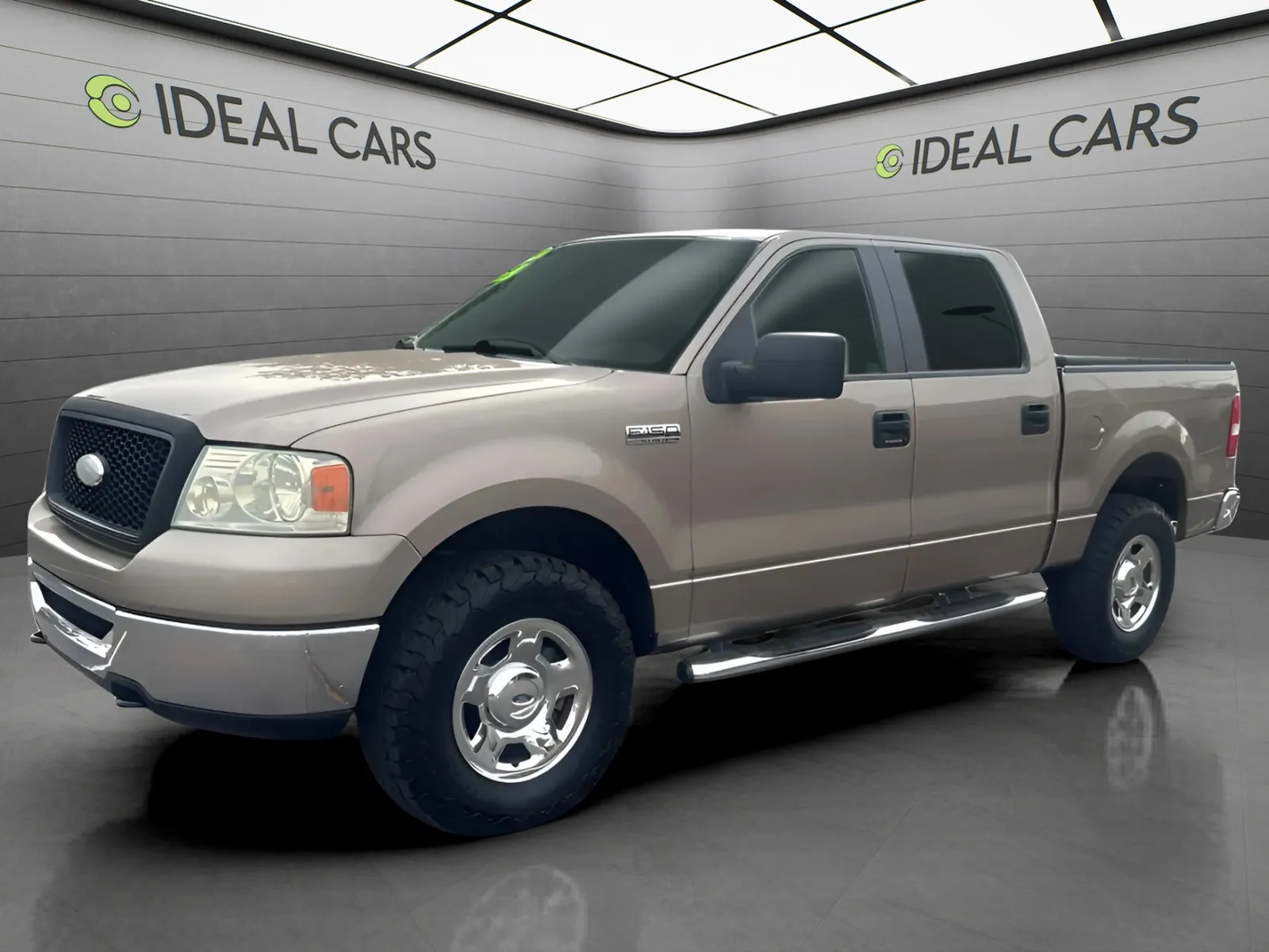 Beige 2006 Ford F-150 XLT for sale in Mesa, AZ