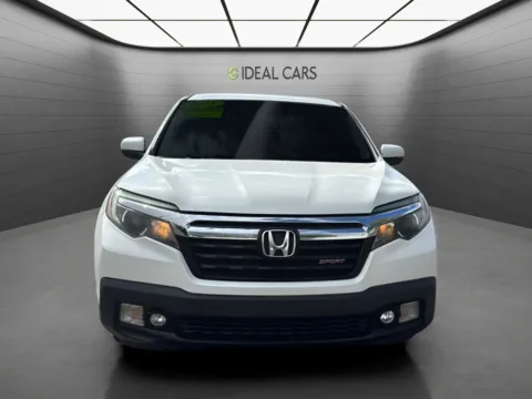 Photos of 2018 Honda Ridgeline Sport for sale in Mesa, AZ at Ideal Cars - at Gilbert Rd