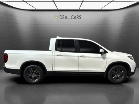 More photos of 2018 Honda Ridgeline Sport at Ideal Cars - at Gilbert Rd, AZ