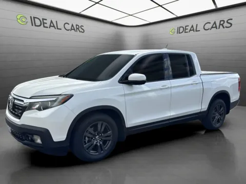 White 2018 Honda Ridgeline Sport for sale in Mesa, AZ