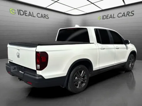 More photos of 2018 Honda Ridgeline Sport at Ideal Cars - at Gilbert Rd, AZ