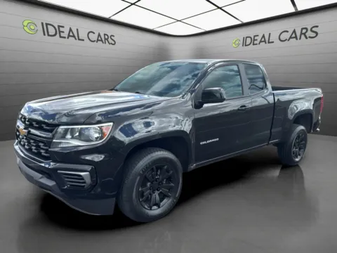 Black 2022 Chevrolet Colorado LT for sale in Mesa, AZ