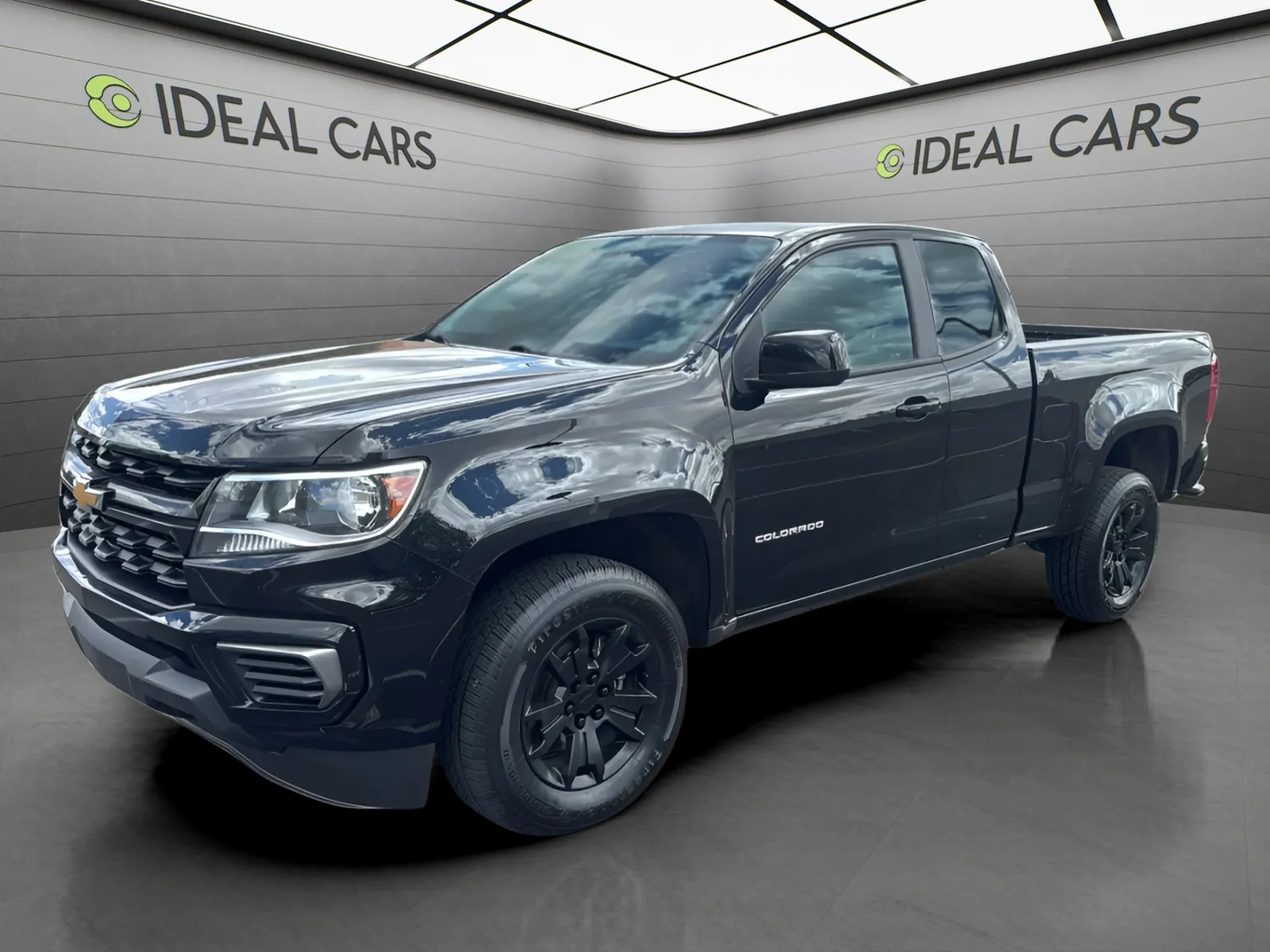 Black 2022 Chevrolet Colorado LT for sale in Mesa, AZ