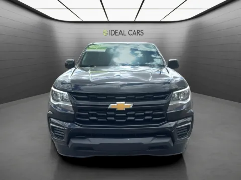 Photos of 2022 Chevrolet Colorado LT for sale in Mesa, AZ at Ideal Cars - at Gilbert Rd