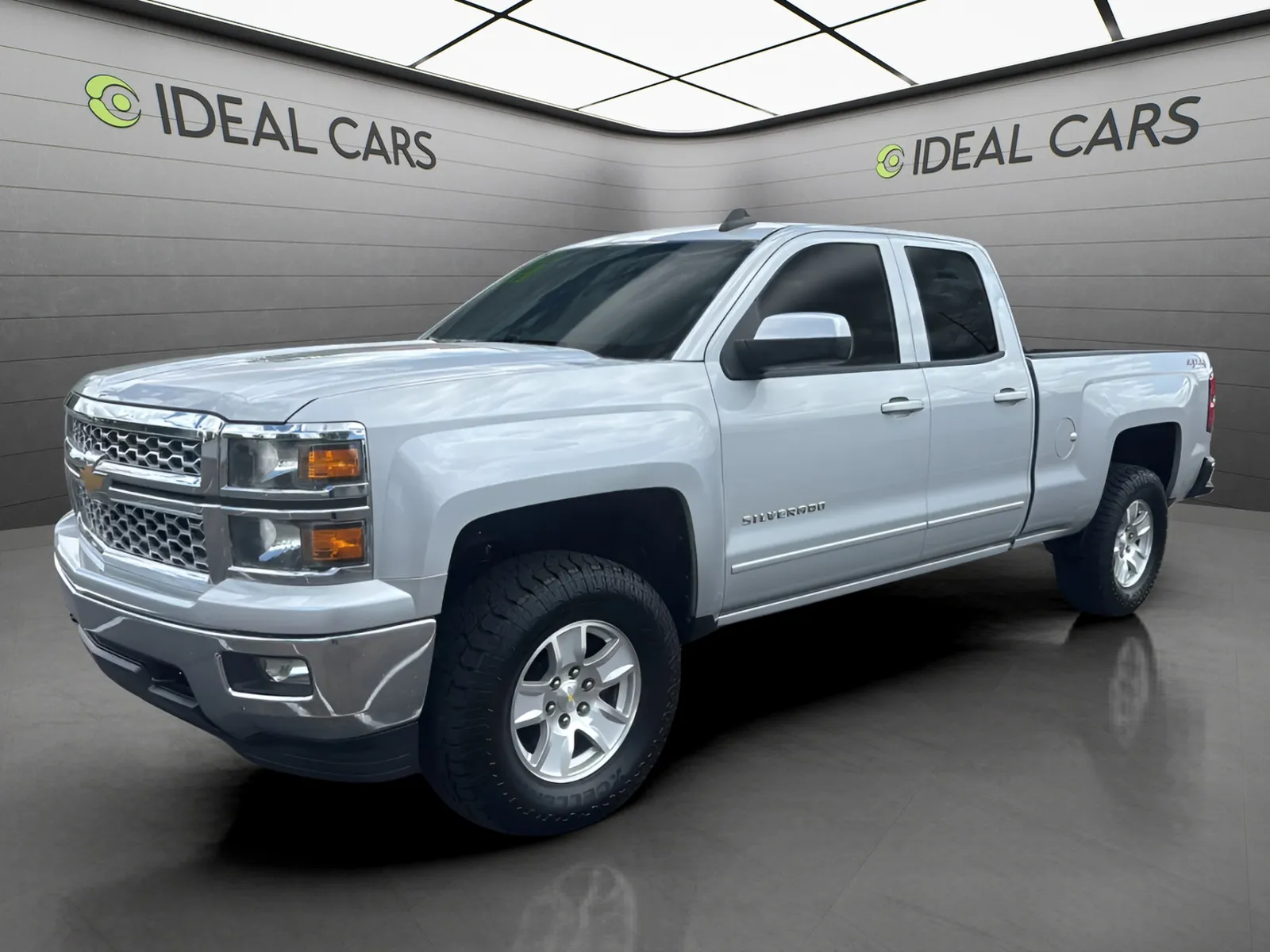 2015 Chevrolet Silverado 1500 LT for sale in Mesa, AZ