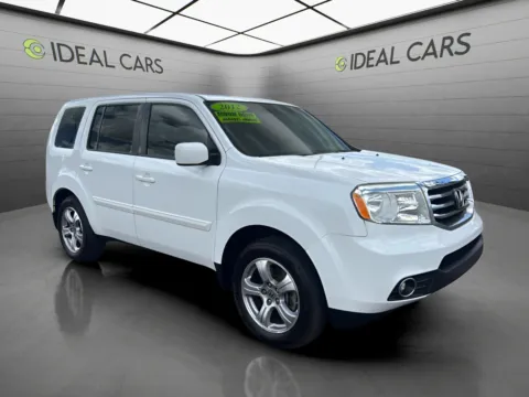 Another view of 2012 Honda Pilot EX-L w/Navi for sale in Mesa, AZ at Ideal Cars - at Gilbert Rd