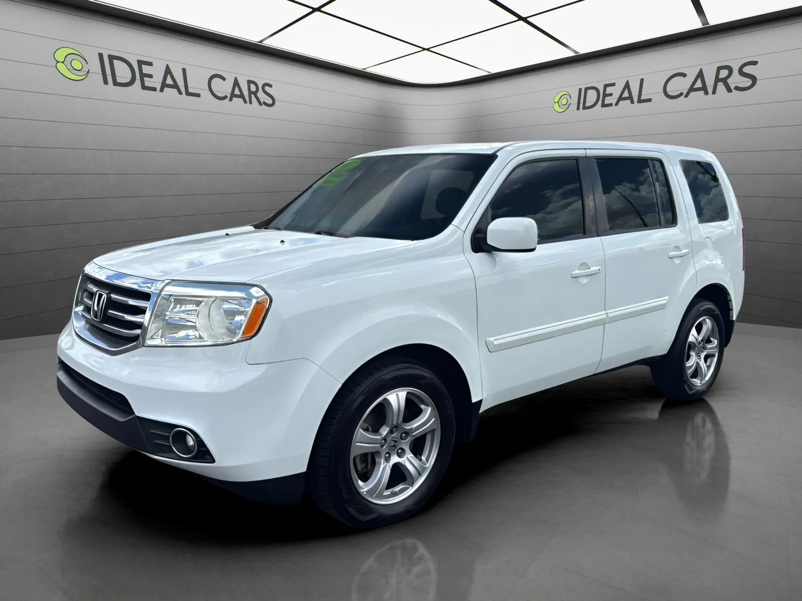 2012 Honda Pilot EX-L w/NAVI's photo
