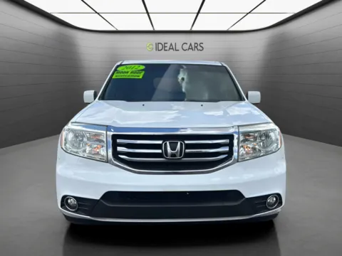 Photos of 2012 Honda Pilot EX-L w/Navi for sale in Mesa, AZ at Ideal Cars - at Gilbert Rd