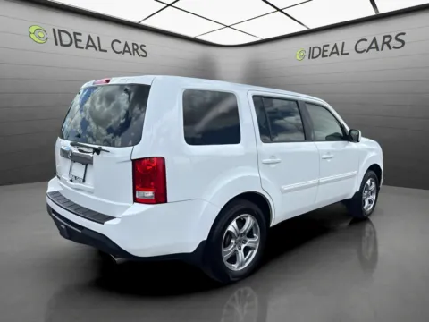 More photos of 2012 Honda Pilot EX-L w/Navi at Ideal Cars - at Gilbert Rd, AZ