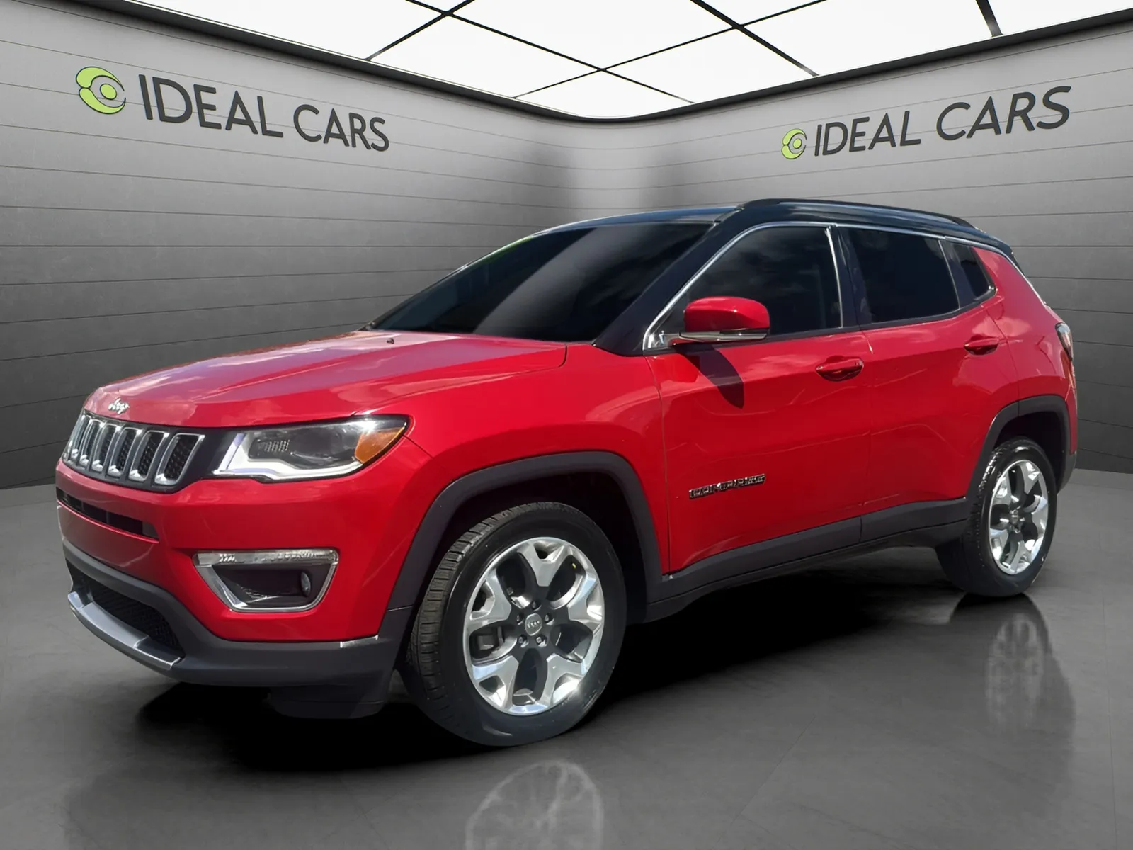 2018 Jeep Compass Limited's photo