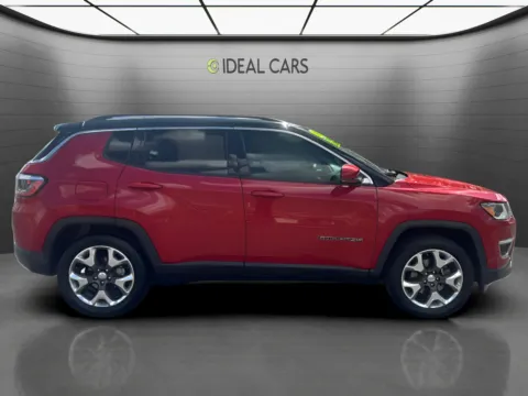 More photos of 2018 Jeep Compass Limited at Ideal Cars - at Gilbert Rd, AZ