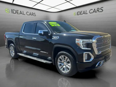 Another view of 2021 GMC Sierra 1500 Denali for sale in Mesa, AZ at Ideal Cars - at Gilbert Rd
