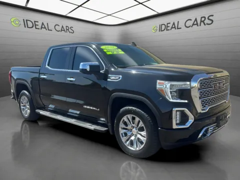 Another view of 2021 GMC Sierra 1500 Denali for sale in Mesa, AZ at Ideal Cars - at Gilbert Rd