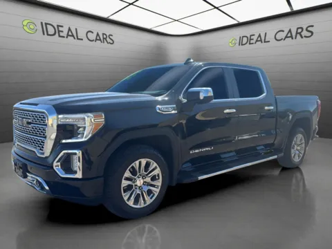 Black 2021 GMC Sierra 1500 Denali for sale in Mesa, AZ