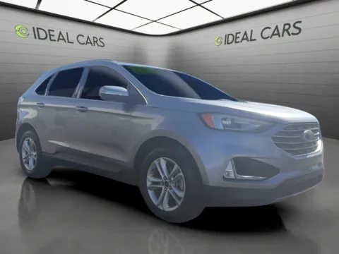 Another view of 2020 Ford Edge SEL for sale in Mesa, AZ at Ideal Cars - at Gilbert Rd