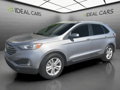 Silver 2020 Ford Edge SEL for sale in Mesa, AZ