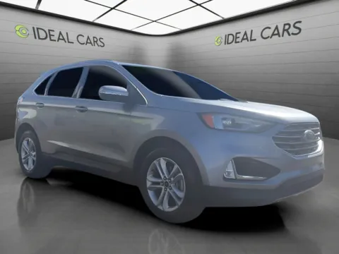 Another view of 2020 Ford Edge SEL for sale in Mesa, AZ at Ideal Cars - at Gilbert Rd