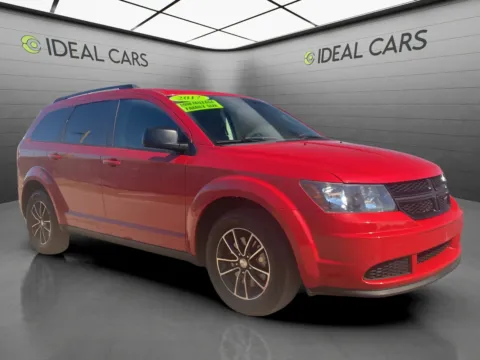 Another view of 2017 Dodge Journey SE for sale in Mesa, AZ at Ideal Cars - at Gilbert Rd