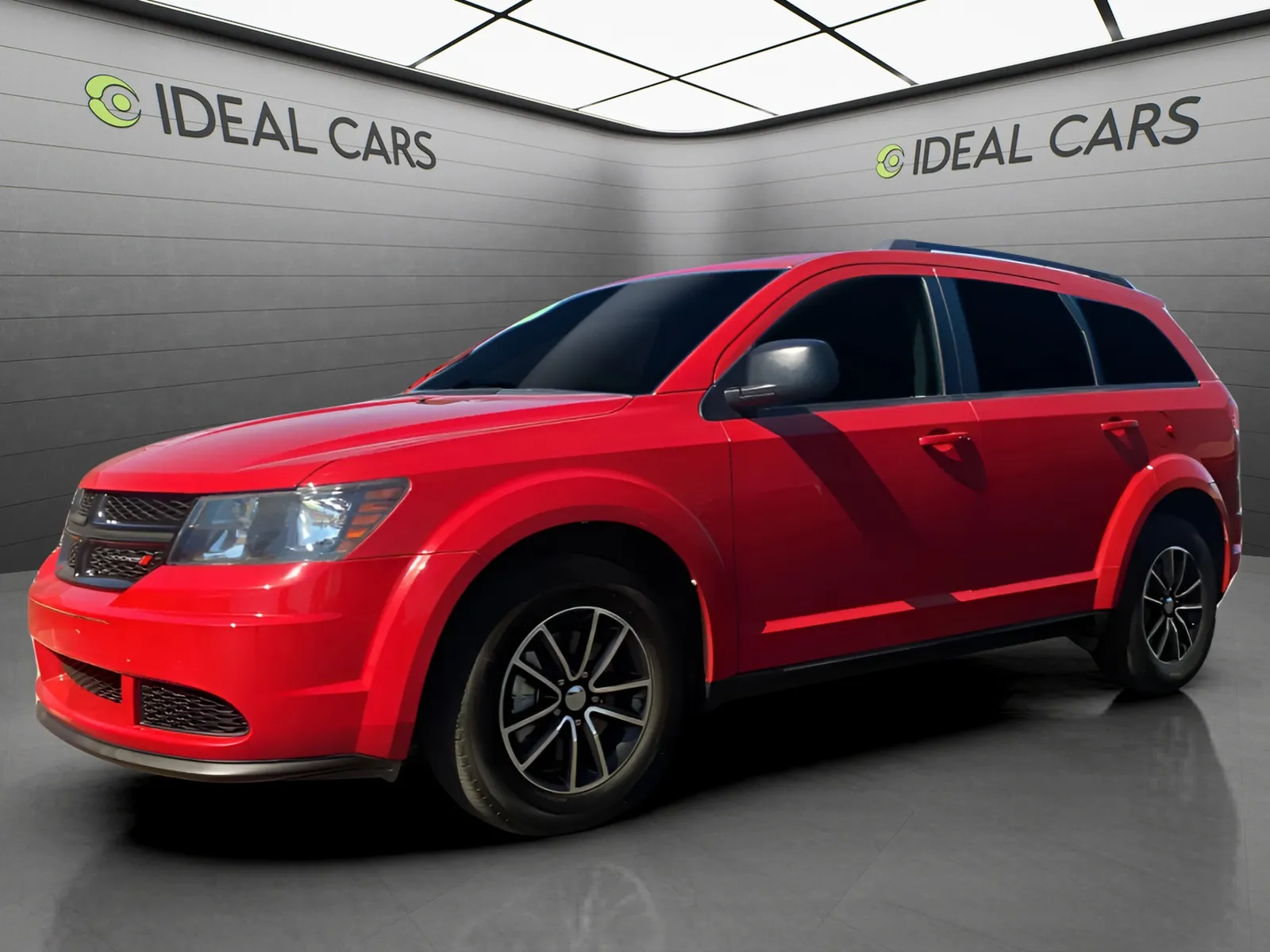 2017 Dodge Journey SE FWD's photo