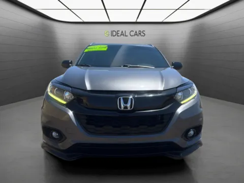 Photos of 2020 Honda HR-V Sport for sale in Mesa, AZ at Ideal Cars - at Gilbert Rd