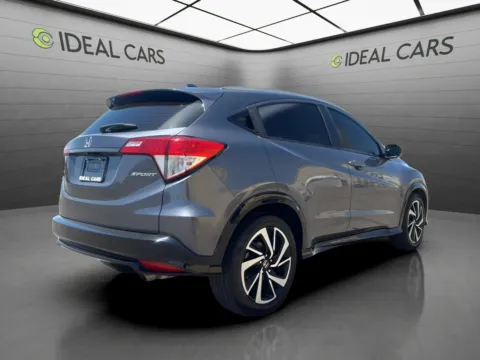 More photos of 2020 Honda HR-V Sport at Ideal Cars - at Gilbert Rd, AZ