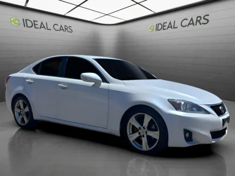 More photos of 2011 Lexus IS 250 at Ideal Cars - at Gilbert Rd, AZ