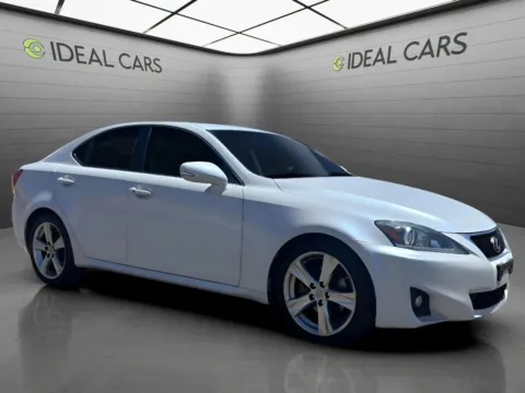 Another view of 2011 Lexus IS 250 for sale in Mesa, AZ at Ideal Cars - at Gilbert Rd