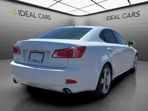 More photos of 2011 Lexus IS 250 at Ideal Cars - at Gilbert Rd, AZ