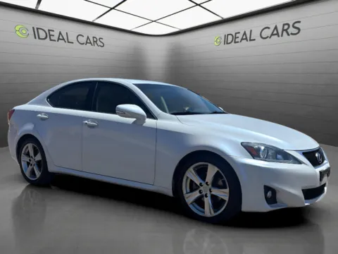 Another view of 2011 Lexus IS 250 for sale in Mesa, AZ at Ideal Cars - at Gilbert Rd
