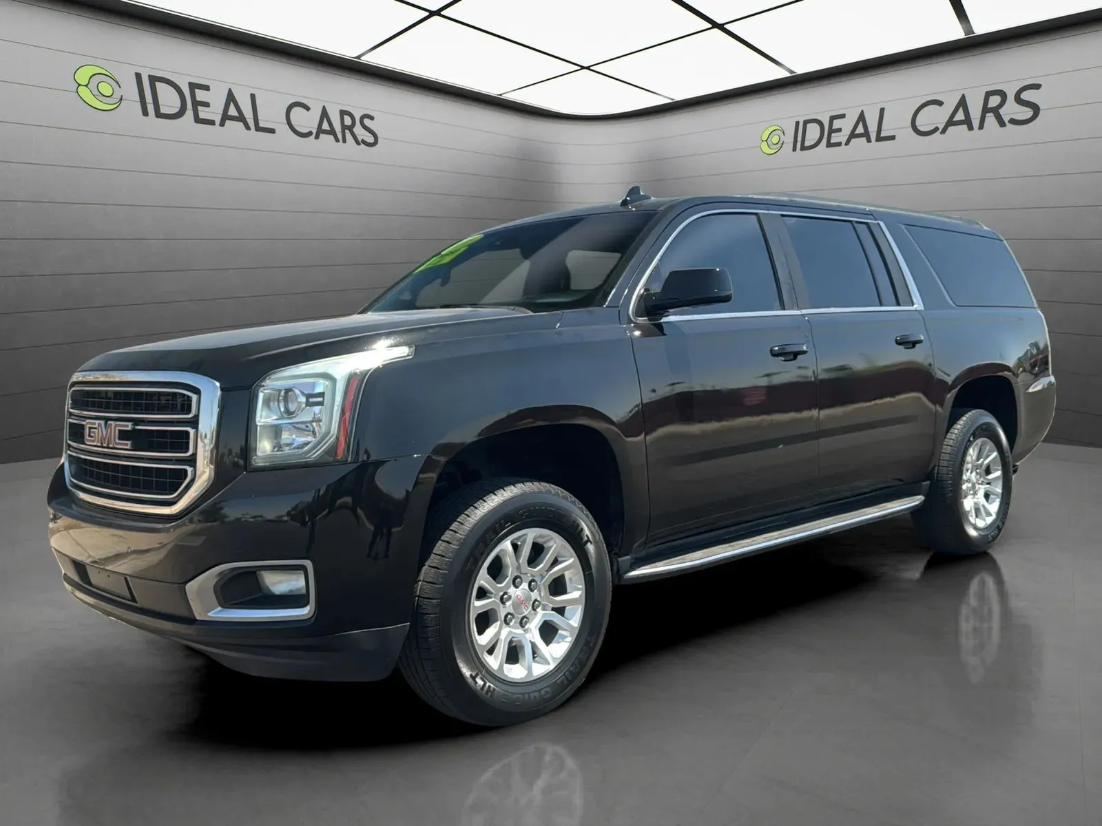 2016 GMC Yukon 2WD SLT's photo