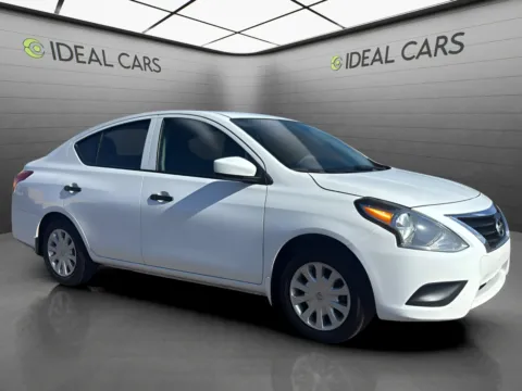 Another view of 2019 Nissan Versa S for sale in Mesa, AZ at Ideal Cars - at Gilbert Rd