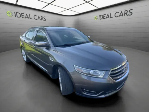Another view of 2019 Ford Taurus Limited for sale in Mesa, AZ at Ideal Cars - at Gilbert Rd
