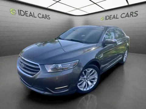 Gray 2019 Ford Taurus Limited for sale in Mesa, AZ