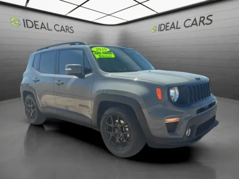 Another view of 2020 Jeep Renegade Altitude for sale in Mesa, AZ at Ideal Cars - at Gilbert Rd