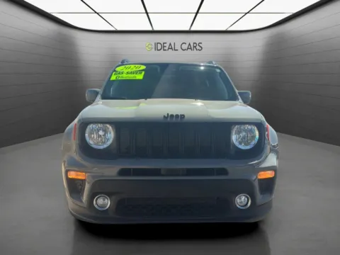 Photos of 2020 Jeep Renegade Altitude for sale in Mesa, AZ at Ideal Cars - at Gilbert Rd