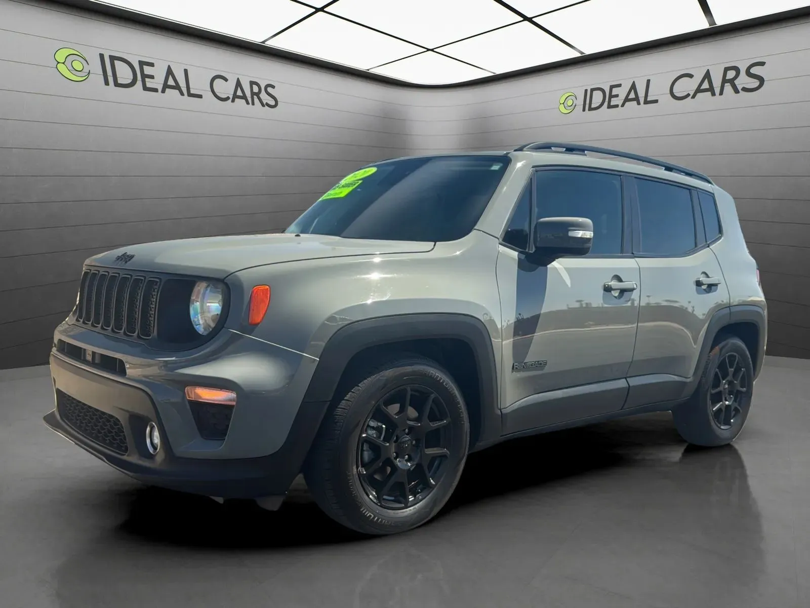 2020 Jeep Renegade Altitude Package FWD's photo